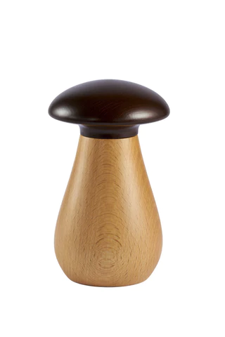 Bisetti Mushroom spice mill black 33741 My Website